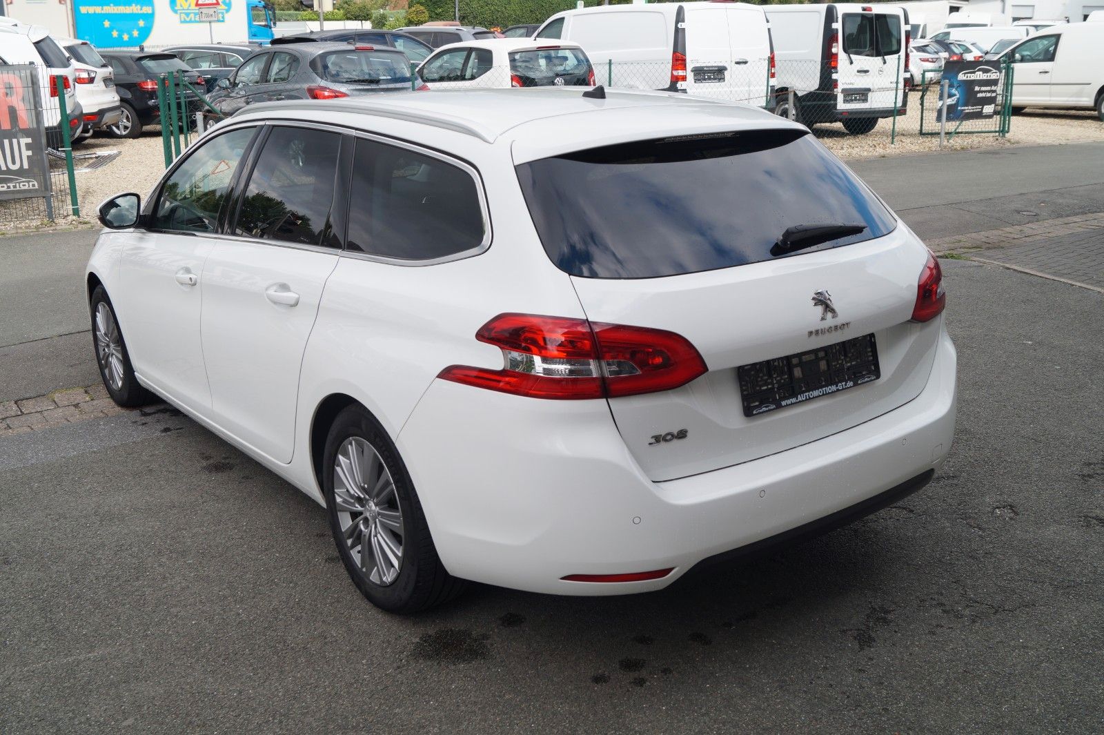 Peugeot 308 SW - Samsaru's Car Outlet