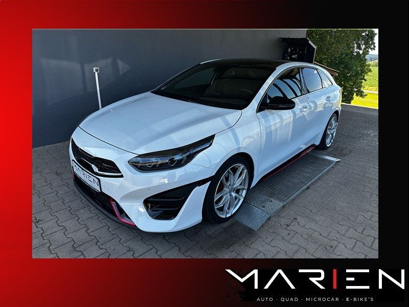 Kia pro cee'd / ProCeed 1.6 T-GDI DCT - Samsaru's Car Outlet
