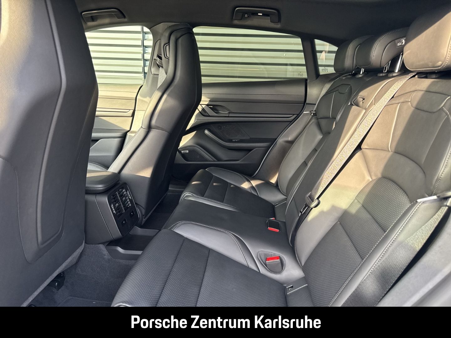 Porsche Taycan 4S Cross Turismo BOSE Panoramadach LED