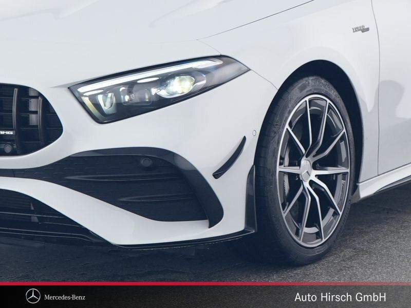 Mercedes-Benz A 35 4M Limo - Samsaru's Car Outlet