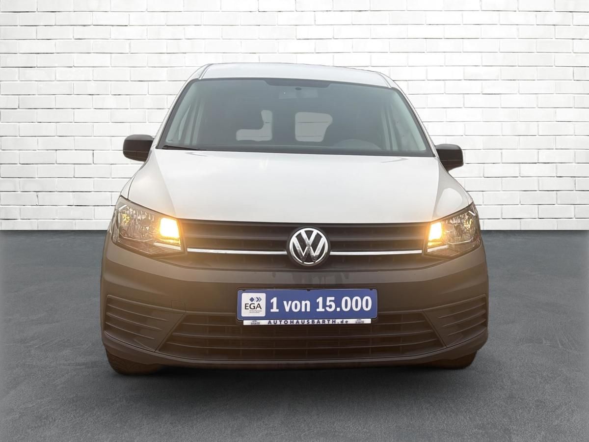 Volkswagen Caddy Maxi 2.0 TDI - Samsaru's Car Outlet