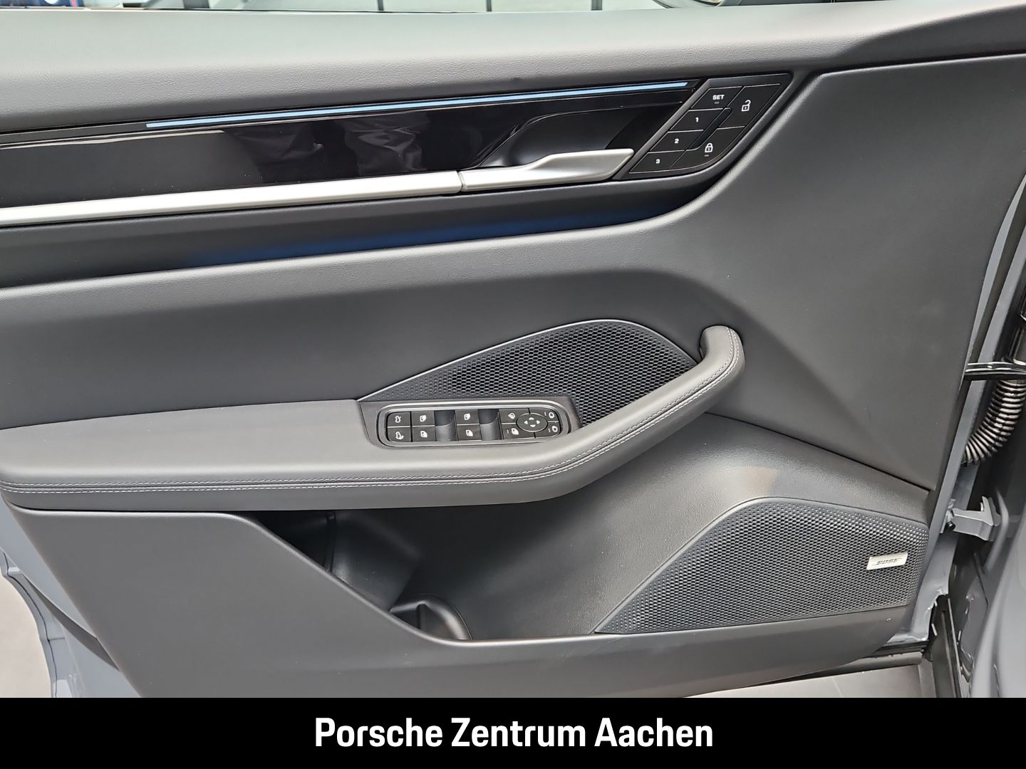 Porsche Macan 4S BOSE Surround View LED-Matrix