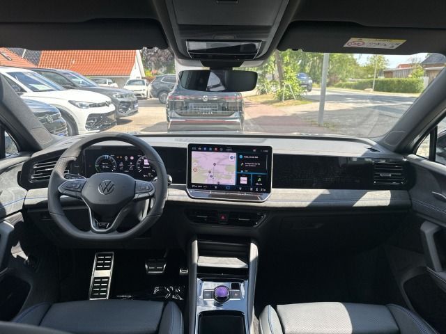 Volkswagen Tiguan R-Line 1,5 l eHybrid OPF 110 kW (150 PS)