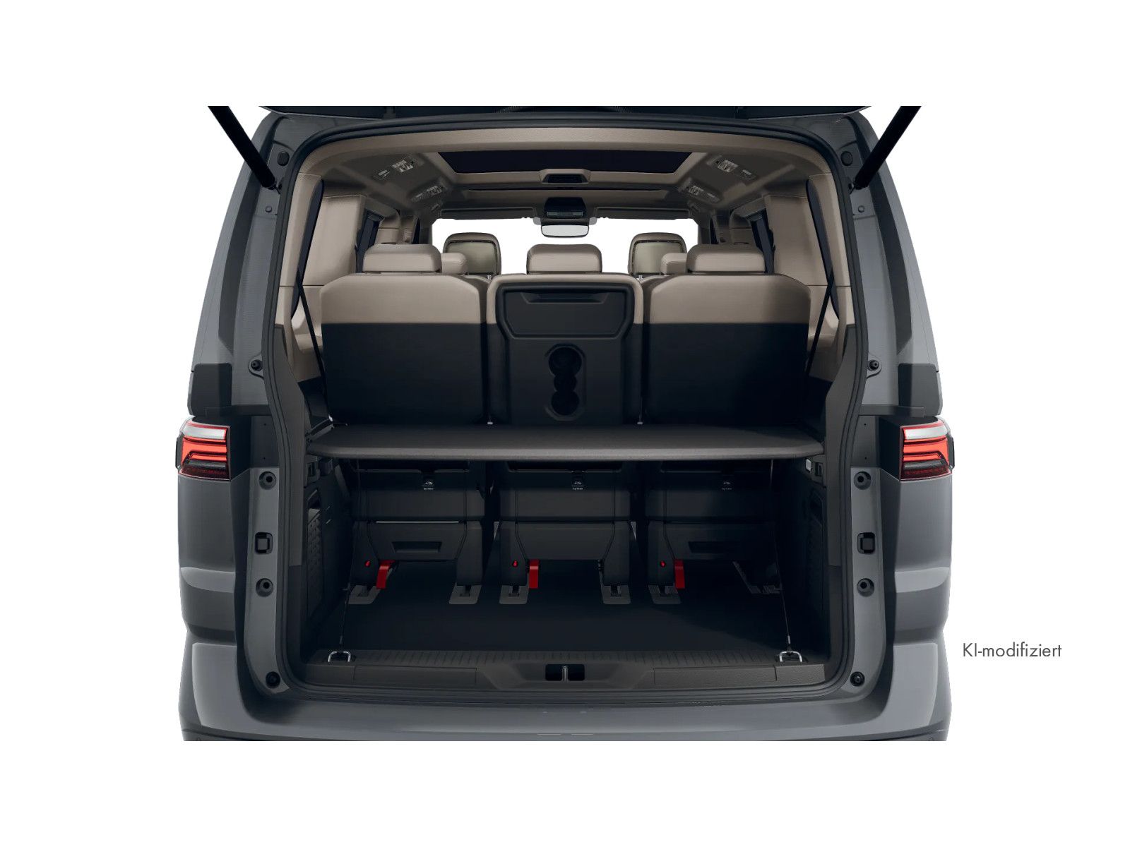 Volkswagen Multivan Life 2.0 TSI DSG PANO NAV HEADUP GANZJR