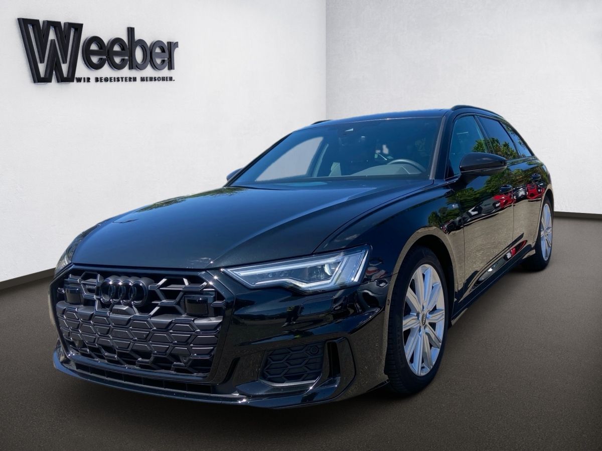 Audi A6 Avant s line - Samsaru's Car Outlet