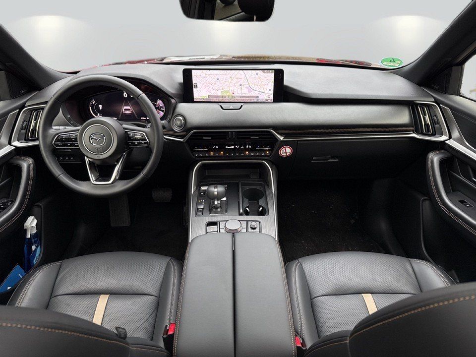 Mazda CX-80 2.5l "Homura+" AWD PHEV *7 Sitze* *Pano* *
