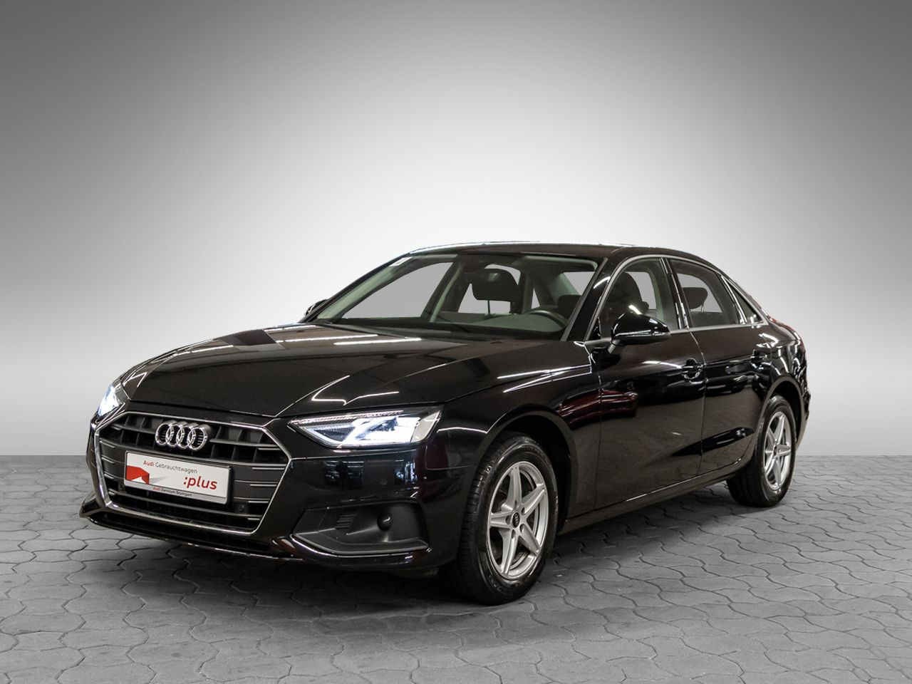 Audi A4 Limousine 35 TDI - Samsaru's Car Outlet