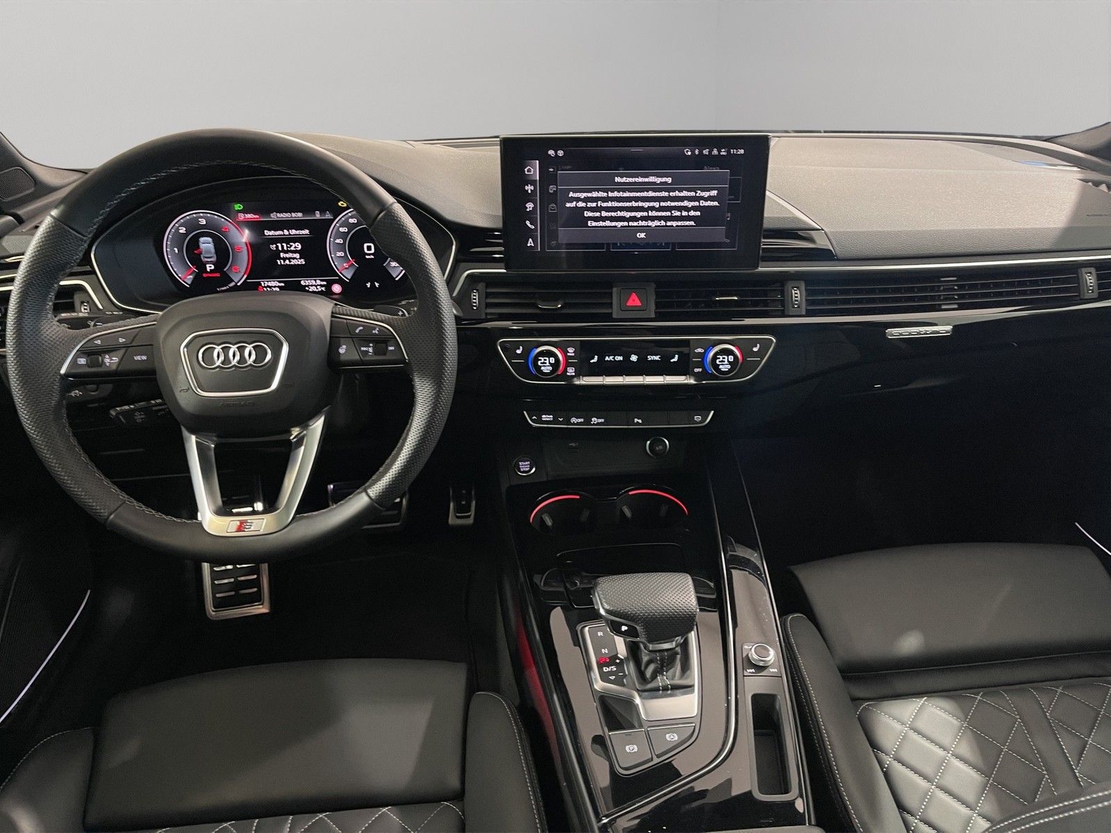 Audi A5 Sportback TDI qu. S Line Matrix Navi AHK Pano