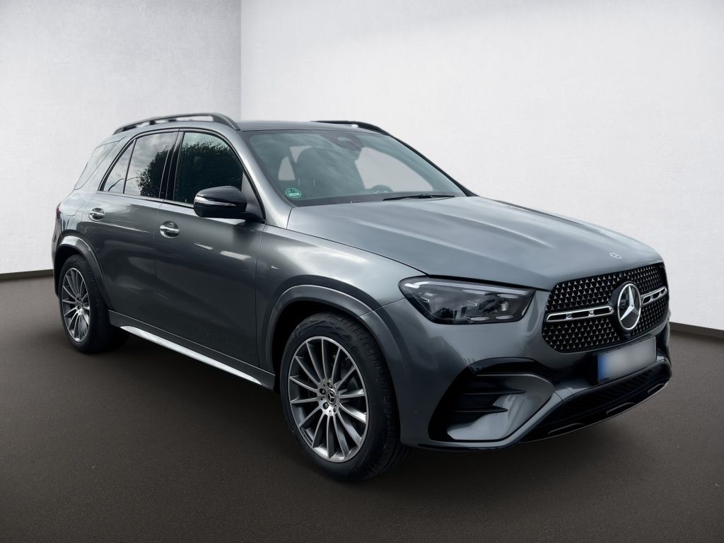 Mercedes-Benz GLE 450 d 4M AMG*Night*HUD*Pano*Mbeam*Burmester*