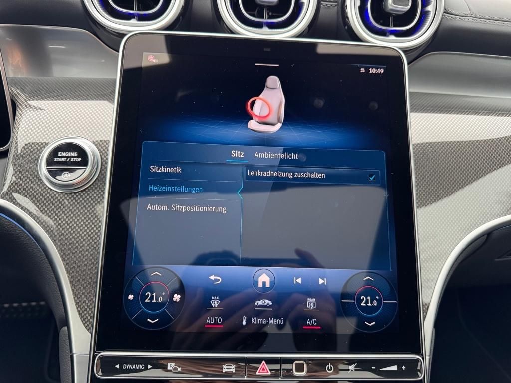 Mercedes-Benz GLC 450 d 4M AMG*FAP*Pano*AHK*DigLight*Memo*360*