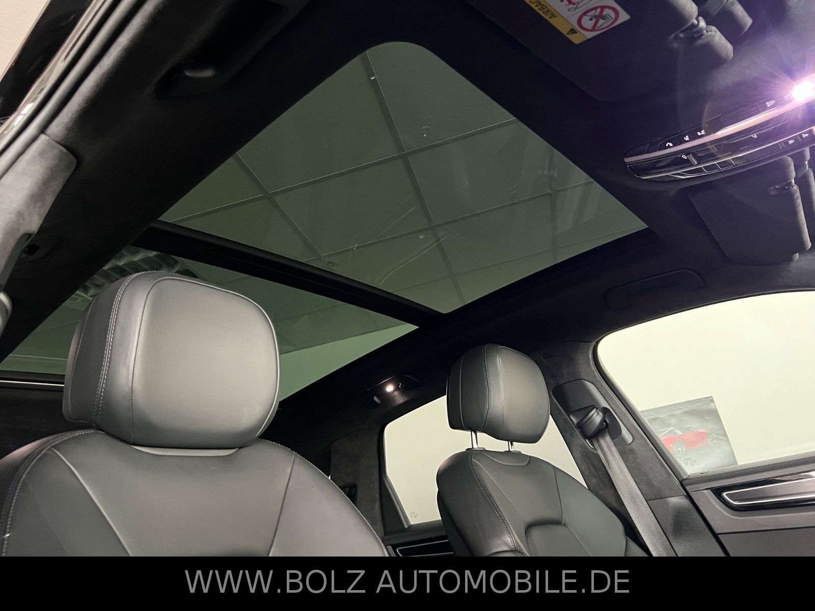 Porsche Cayenne GTS 1.Hand Approved Panorama SAGA