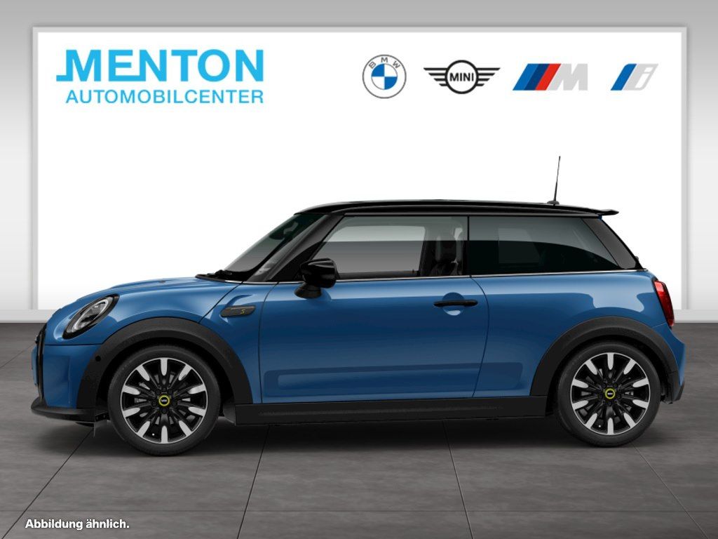MINI Cooper SE - Samsaru's Car Outlet
