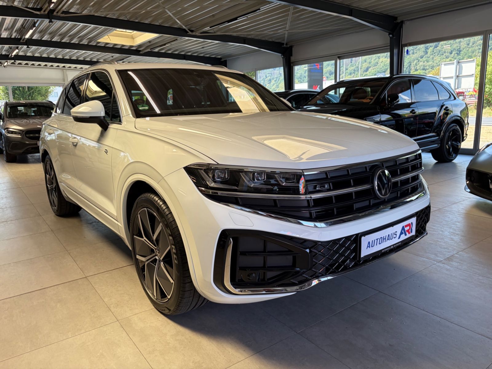 Volkswagen Touareg 3.0 TDI 4Motion R-Line*Final Edition*