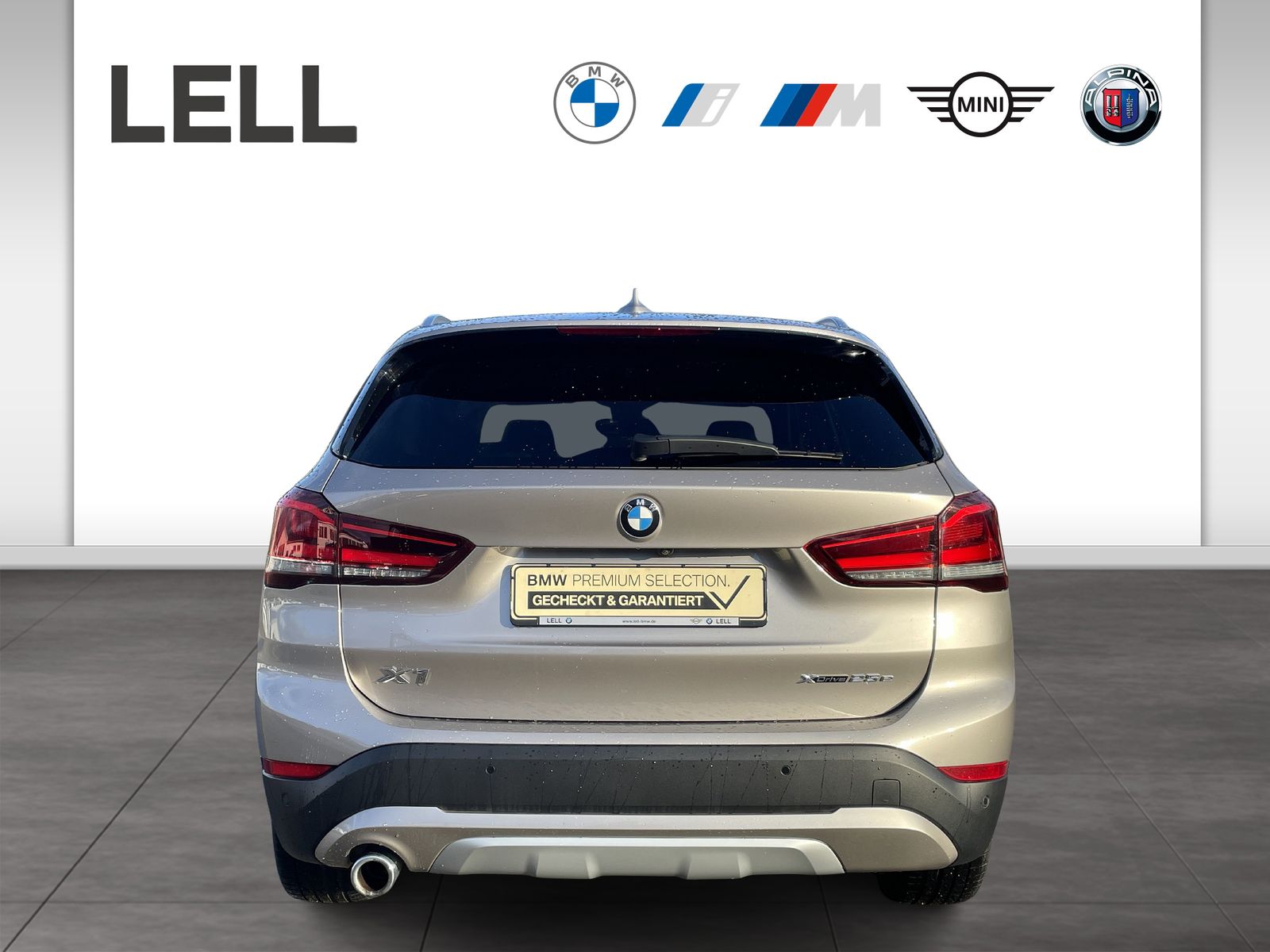 BMW X1 xDrive25e xLine - Samsaru's Car Outlet