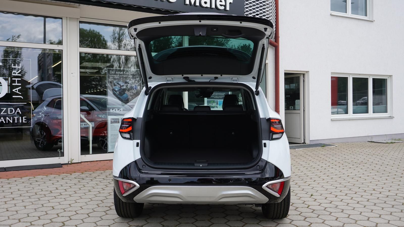 Kia Sportage 1.6 T-GDI AWD SPIRIT - Samsaru's Car Outlet