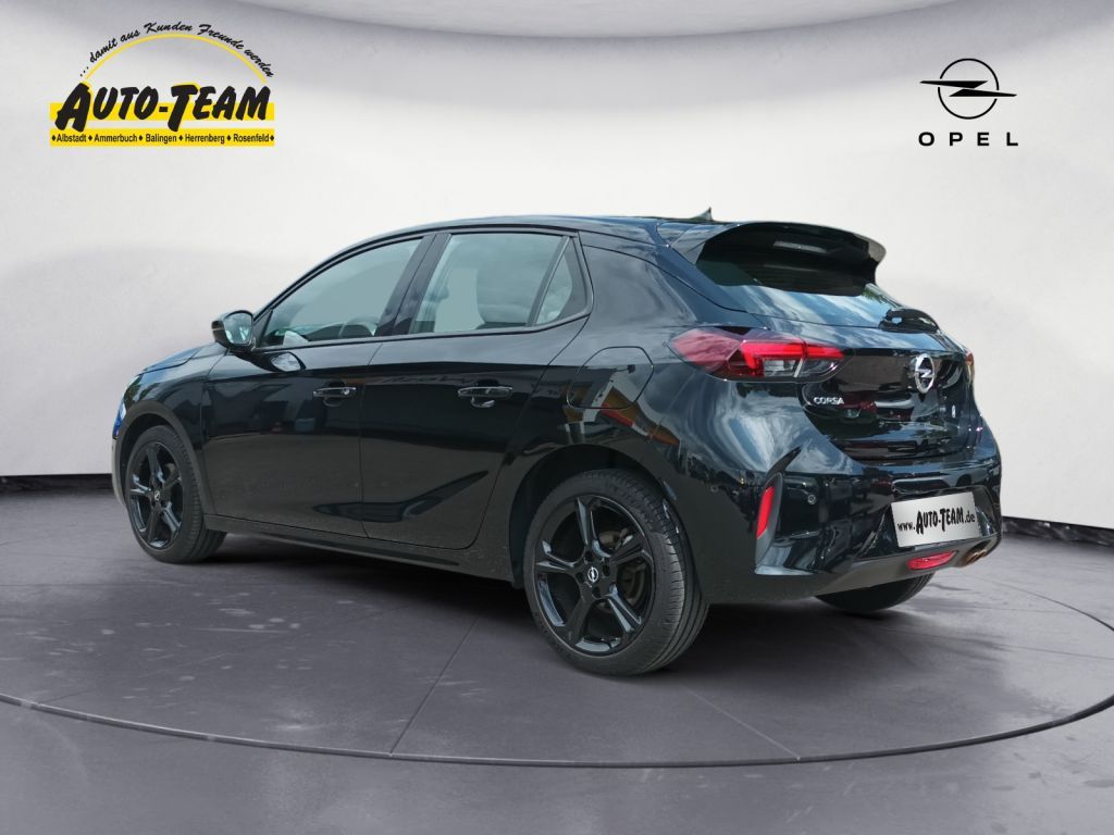 Opel Corsa GS Line - Samsaru's Car Outlet