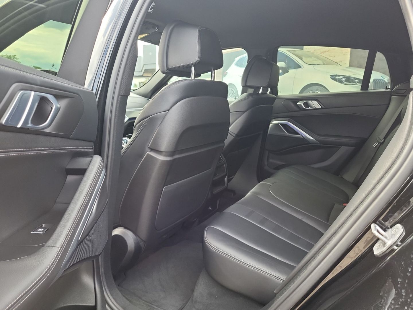 BMW X6 xDrive30d/Sportpaket/HUD/AHK/Navigation/Leder