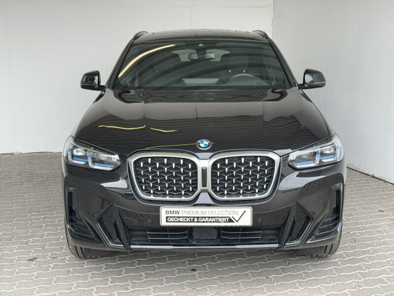 BMW X4 xDrive30d M Sport Navi.Laser.HuD.AHK.ACC.Pano