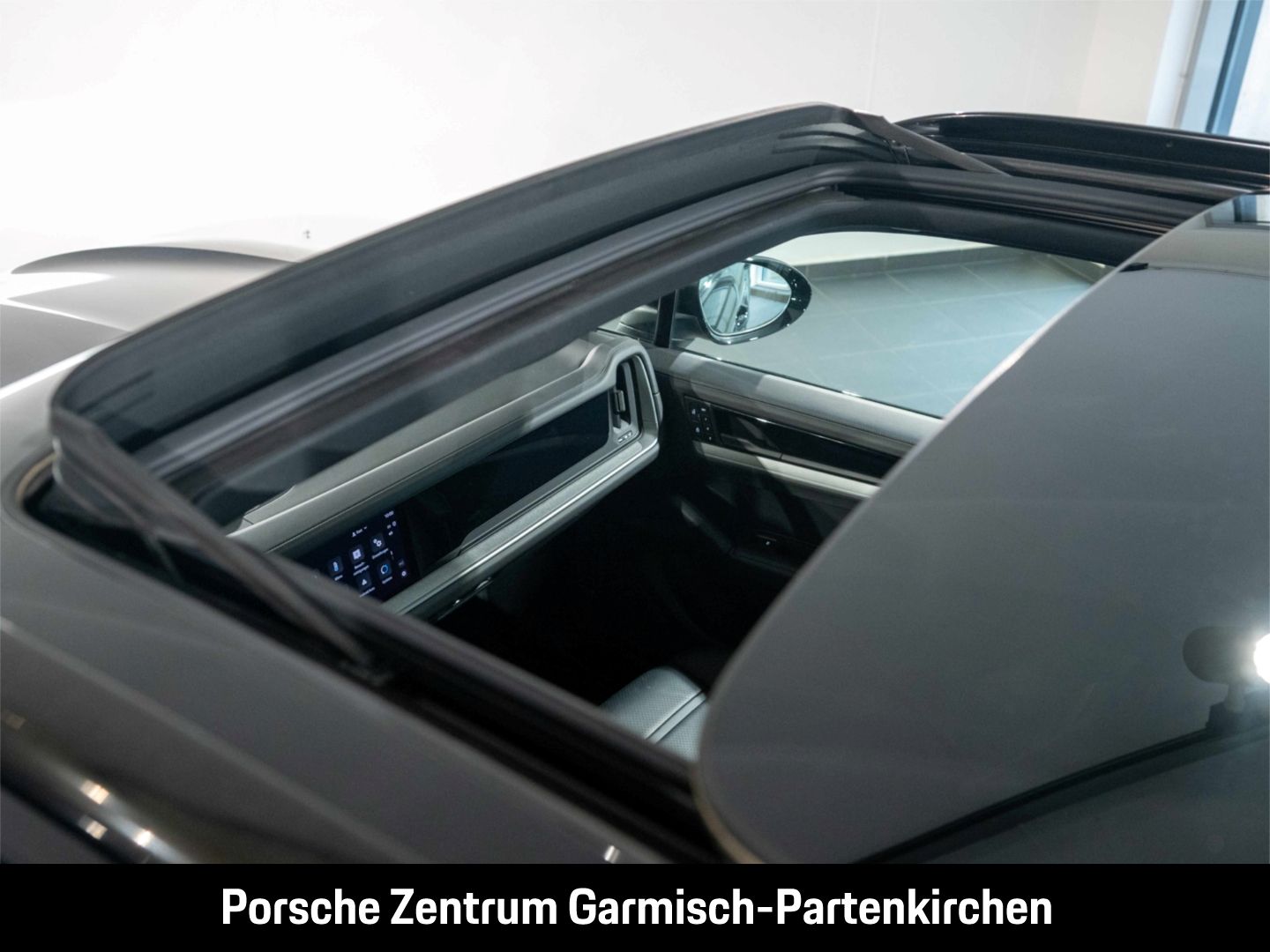 Porsche Cayenne E-Hybrid 360 Kamera LenkradHZG Memory