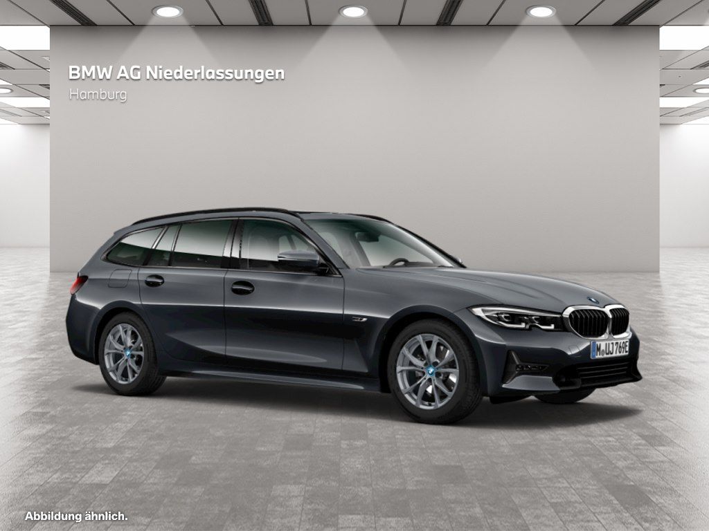 BMW 320e Touring Sport Line - Samsaru's Car Outlet