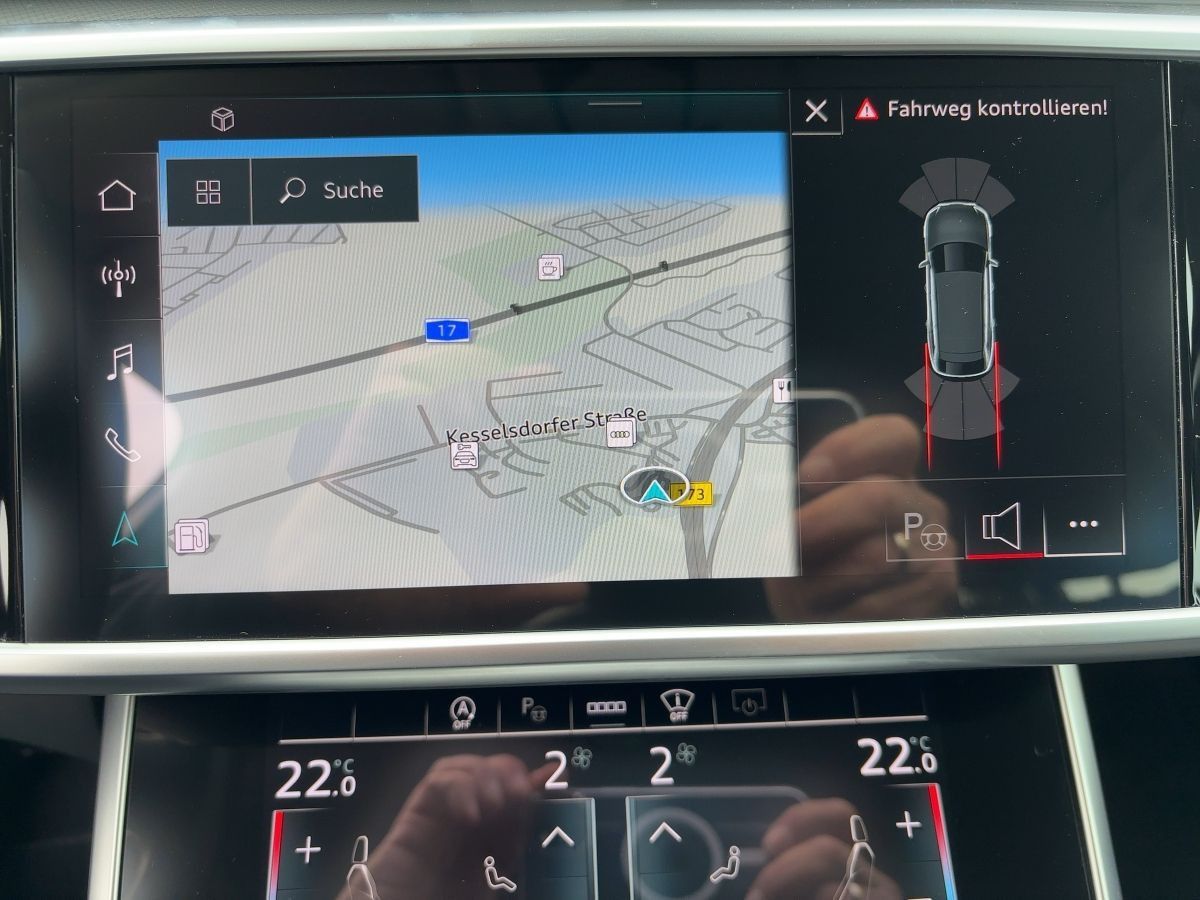 Audi A6 Avant 40 TDI sport - Samsaru's Car Outlet