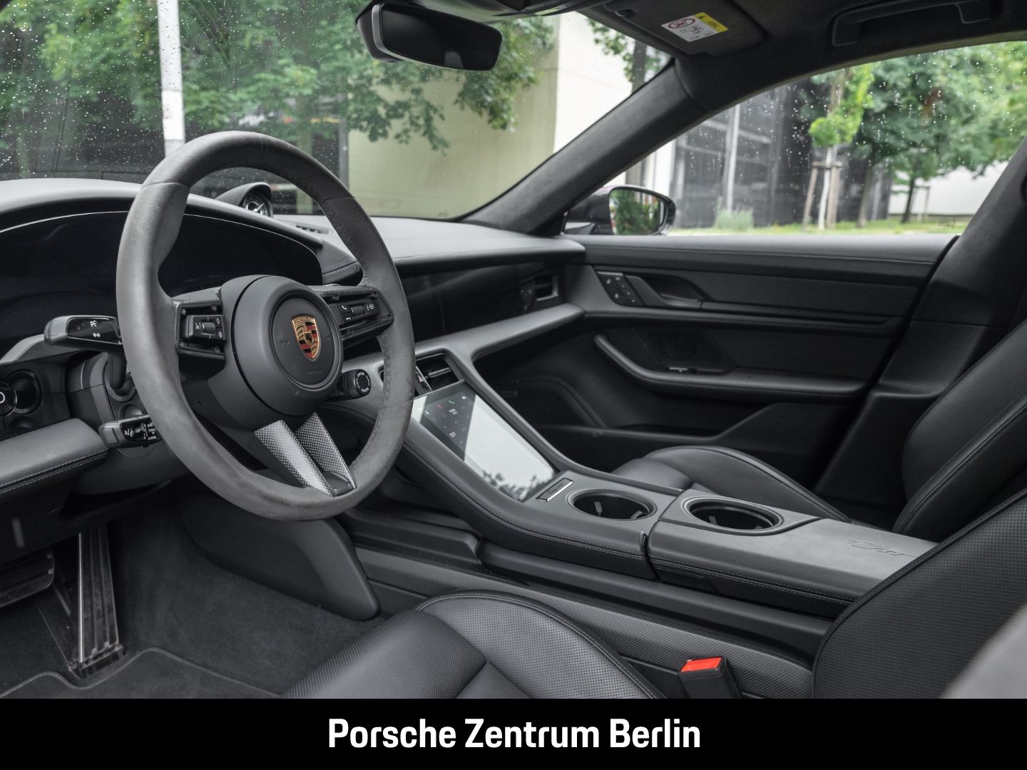 Porsche Taycan Turbo S Sport Turismo BOSE LED-Matrix