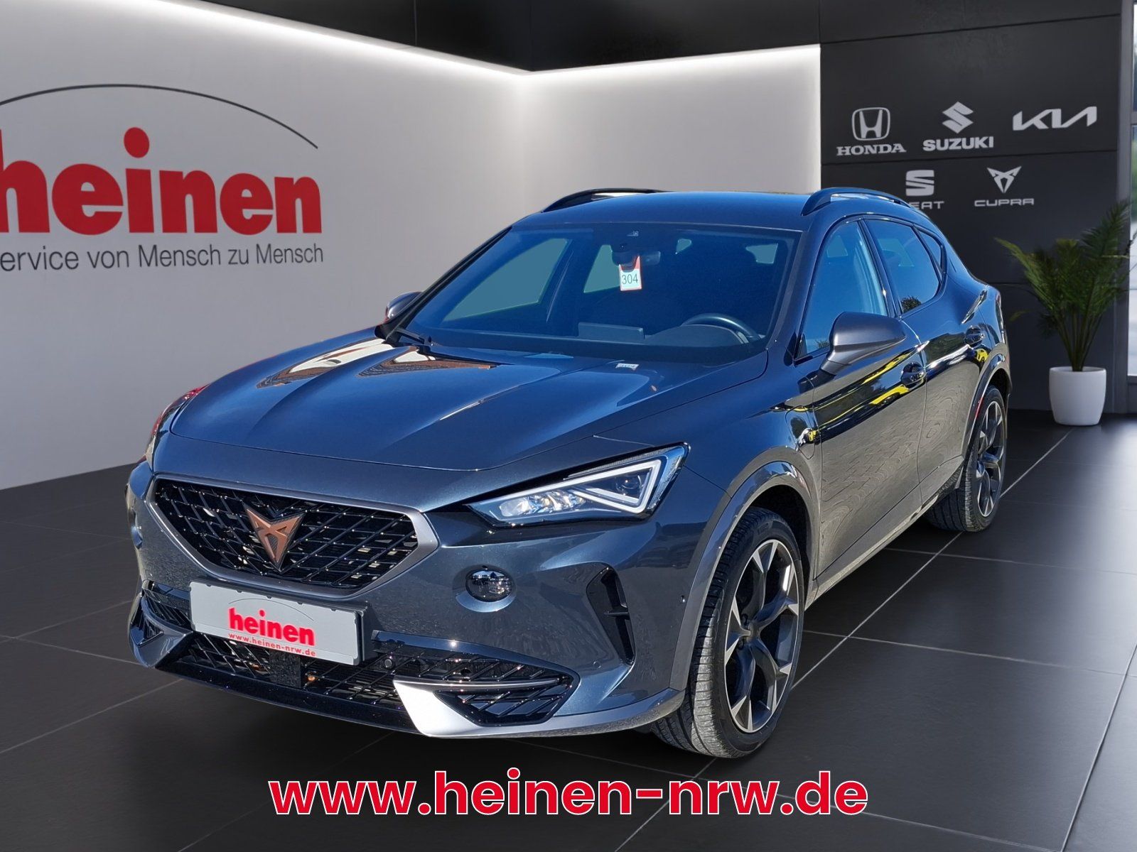 Cupra Formentor 1.4 e-Hybrid DSG NAVI LED AHK e-KLAPPE