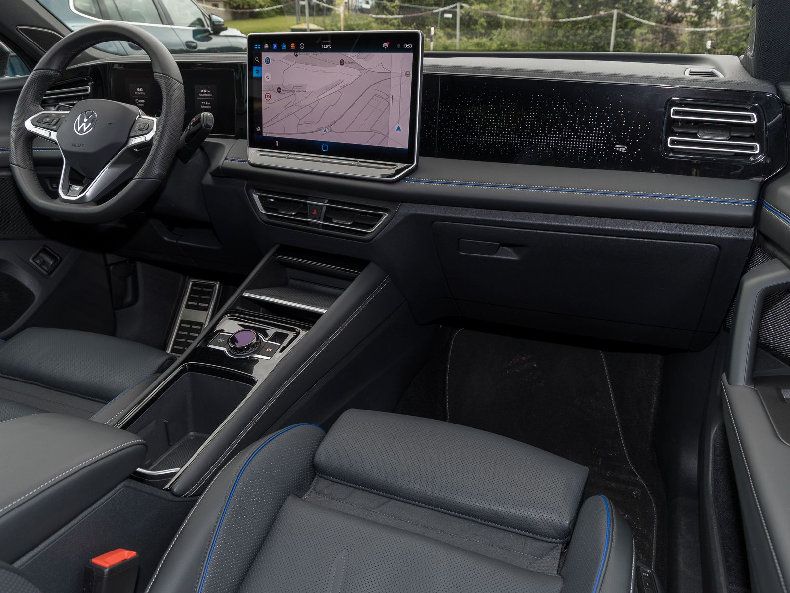 Volkswagen Tiguan 1.5 TSI eHybrid R-Line Leder, 360Grad Kam