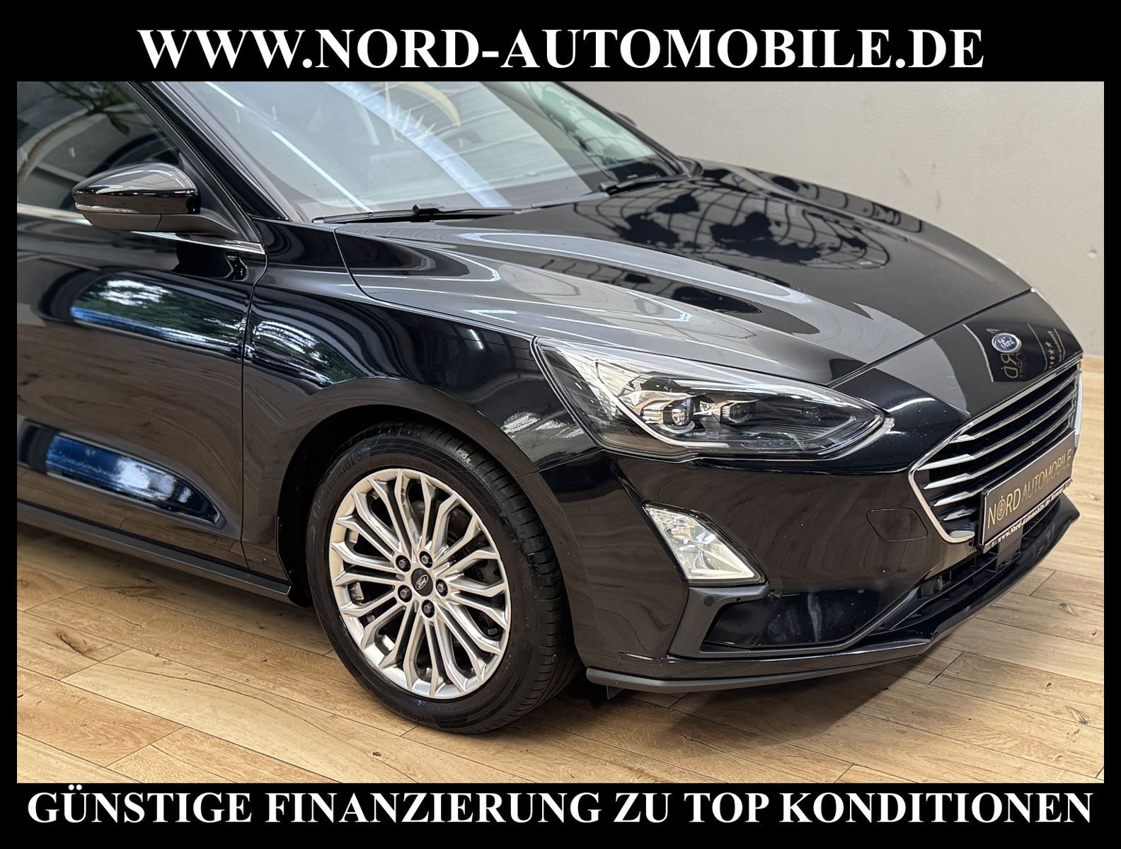 Ford Focus Turnier 1.5 Eco Titanium - Samsaru's Car Outlet