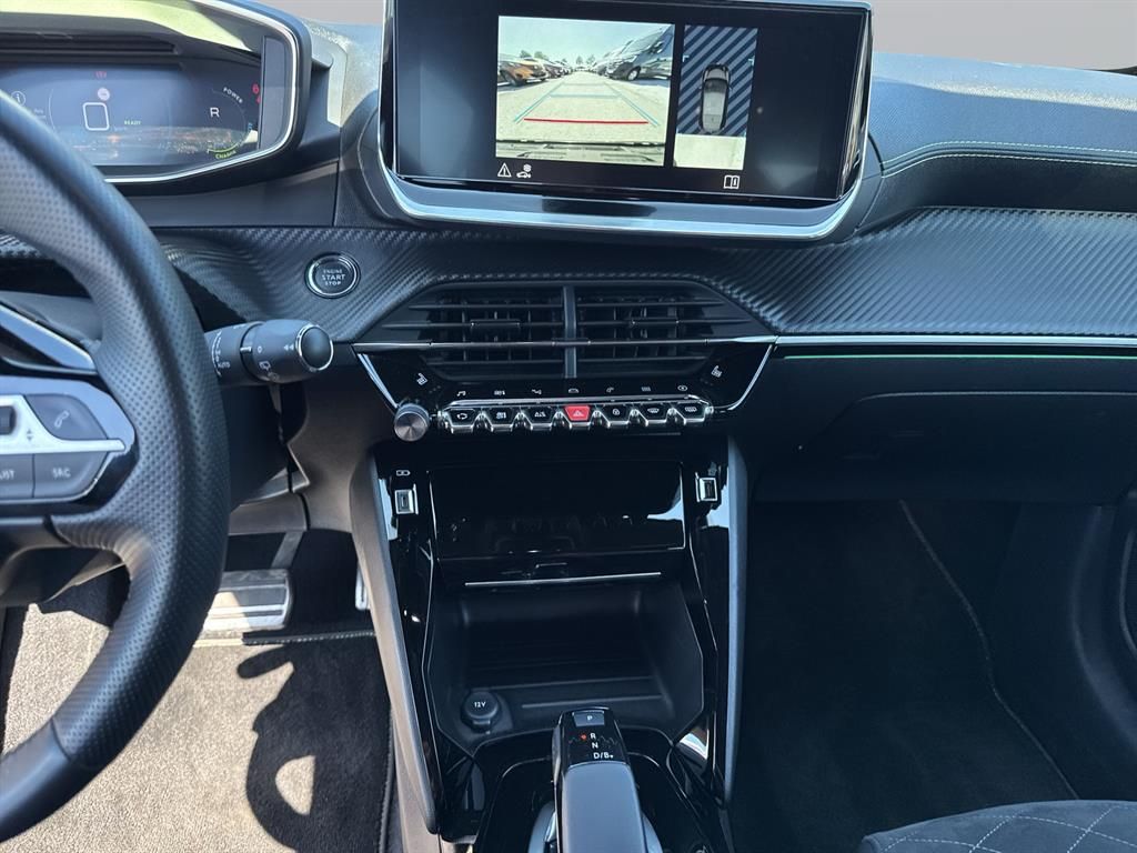 Peugeot e-208 136 GT Pack - Samsaru's Car Outlet