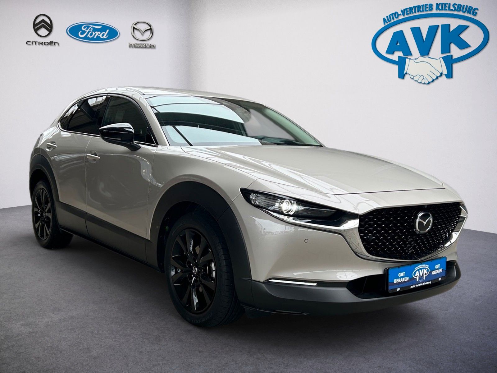 Mazda CX-30 Homura AWD