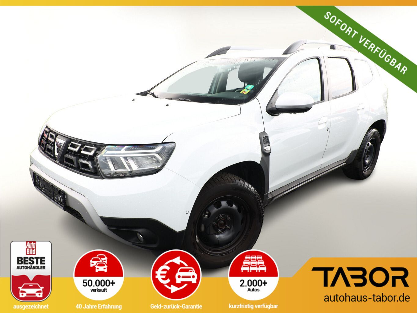 Dacia Duster II 1.3 TCe 150 EDC Prestige - Samsaru's Car Outlet