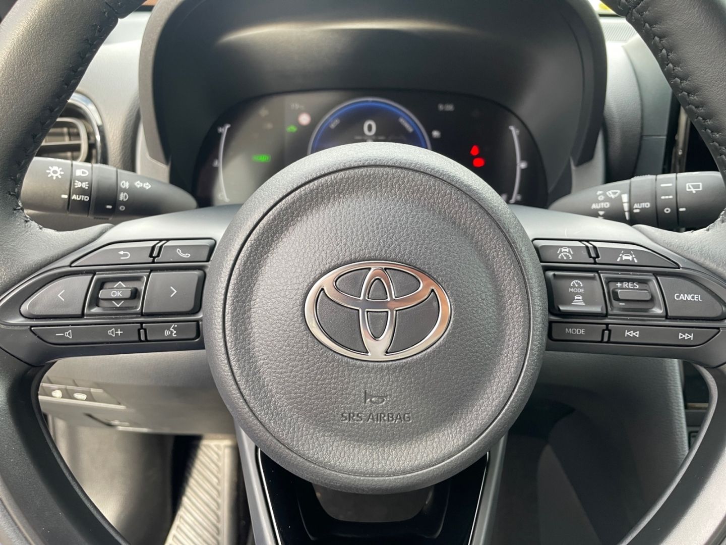 Toyota Yaris Cross Hybrid 1.5 Teamplayer *Safety&Winter