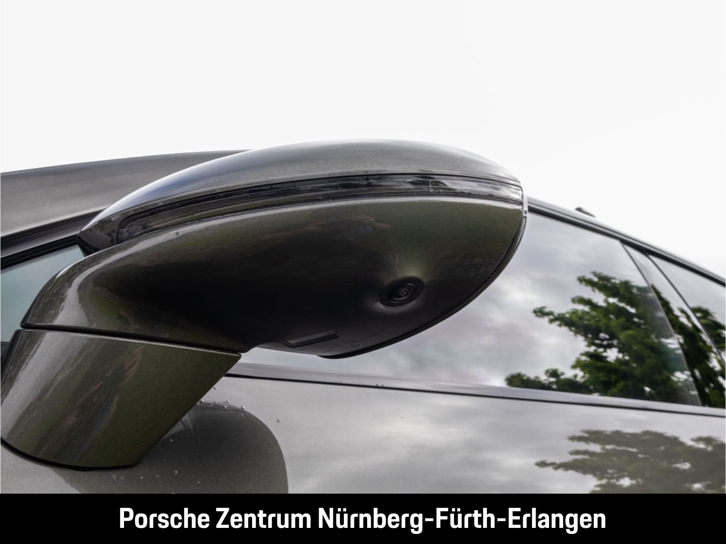Porsche Macan Turbo Sitzbelüftung Matrix-LED Head-Up-Dis