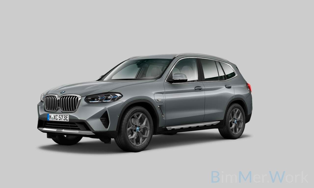 BMW X3 xD30e - Samsaru's Car Outlet