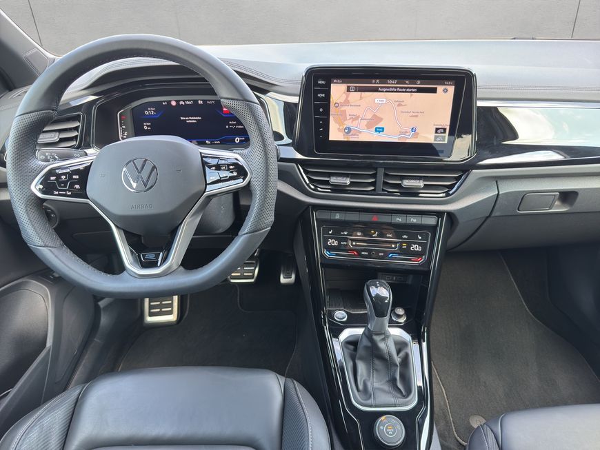 Volkswagen T-Roc 2.0 TSI OPF 4M DSG - Samsaru's Car Outlet