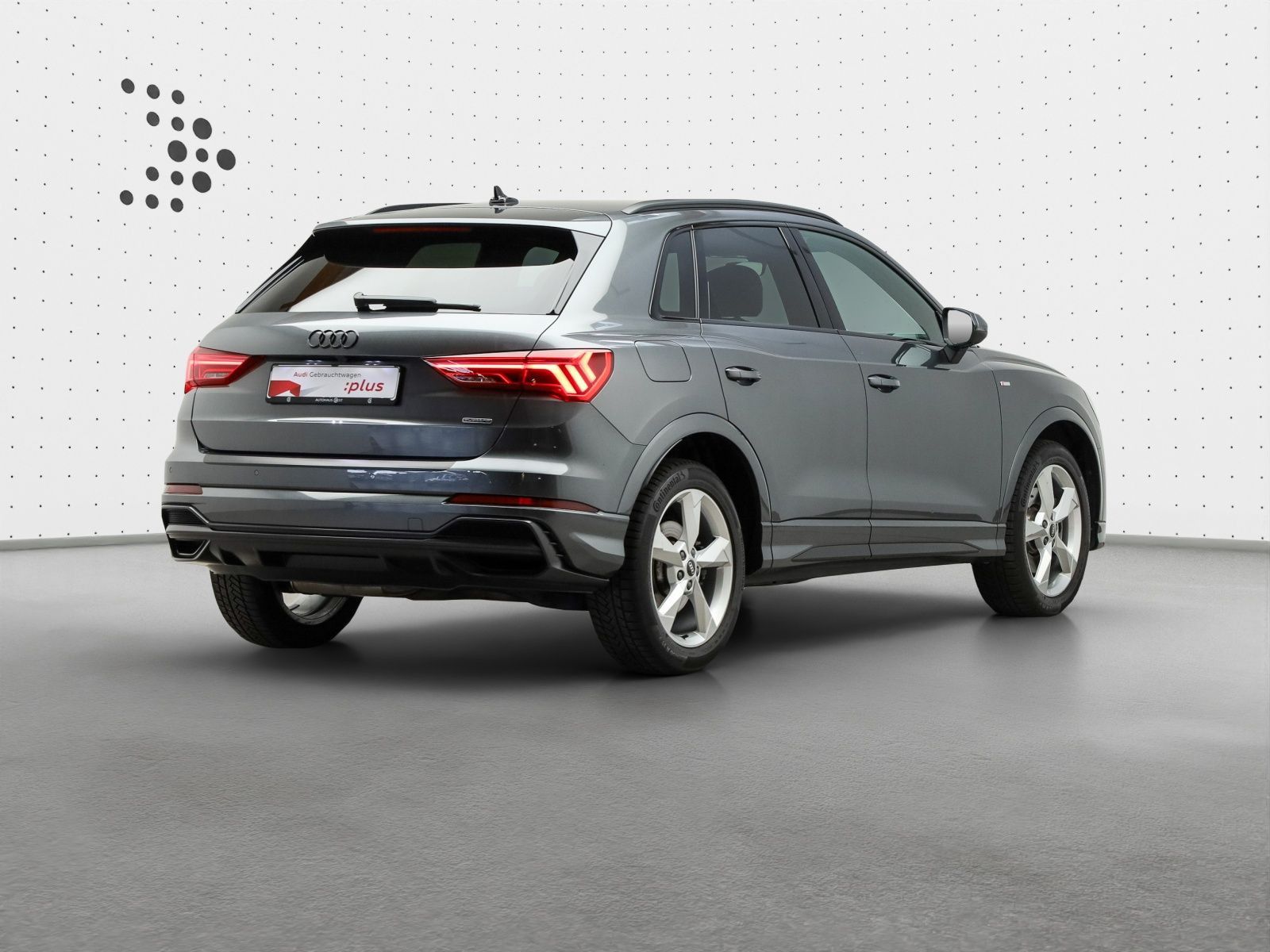 Audi Q3 S line 40 TDI quattro - Samsaru's Car Outlet