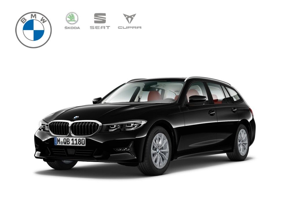 BMW 330 d Touring Advantage - Samsaru's Car Outlet