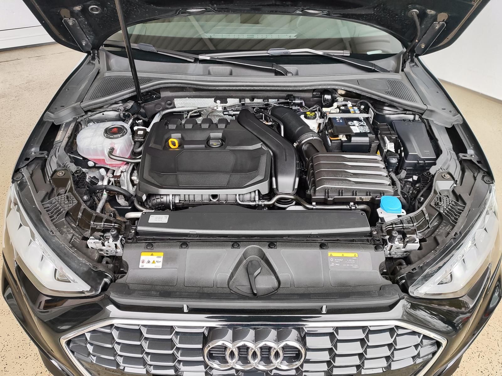 Audi A3 35 TFSI S Tronic S-Line Sportback LED|virt.Co