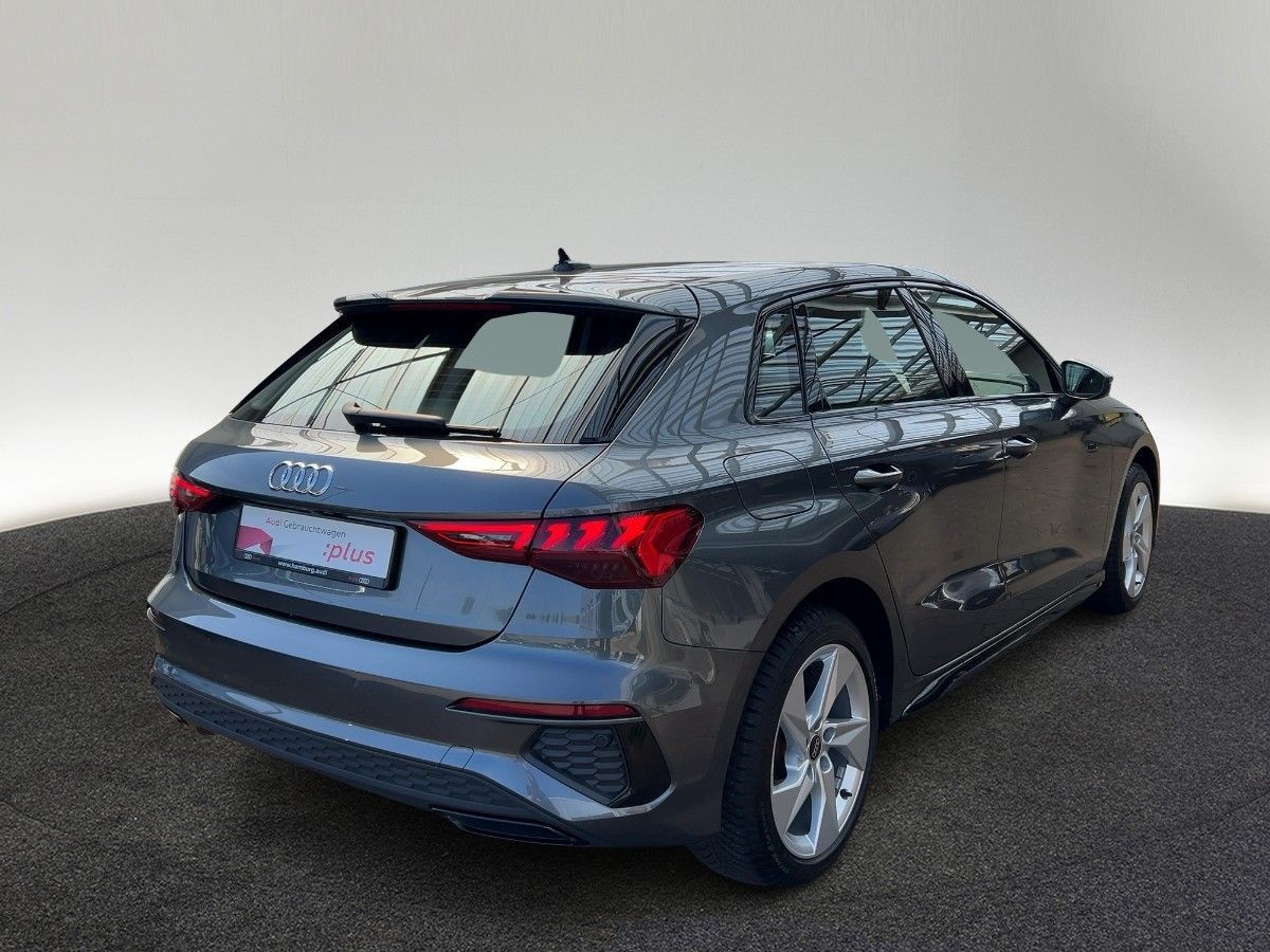 Audi A3 Sportback 35 TFSI S line S tronic - Samsaru's Car Outlet