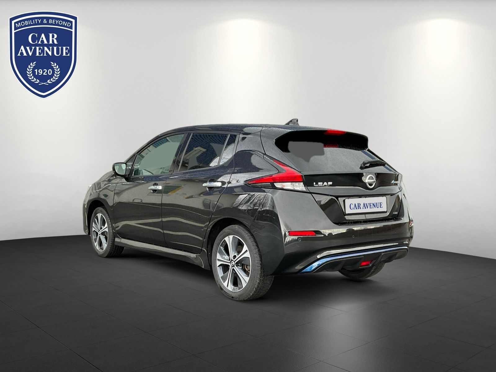 Nissan Leaf ZE1 N-Connecta - Samsaru's Car Outlet
