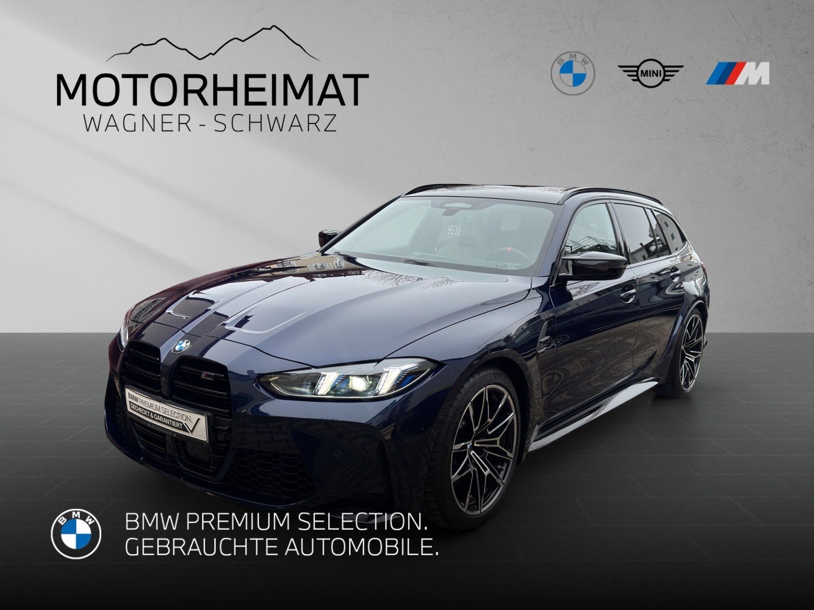 BMW M3 Competition xDrive Touring Carbon 1,99%Finanz