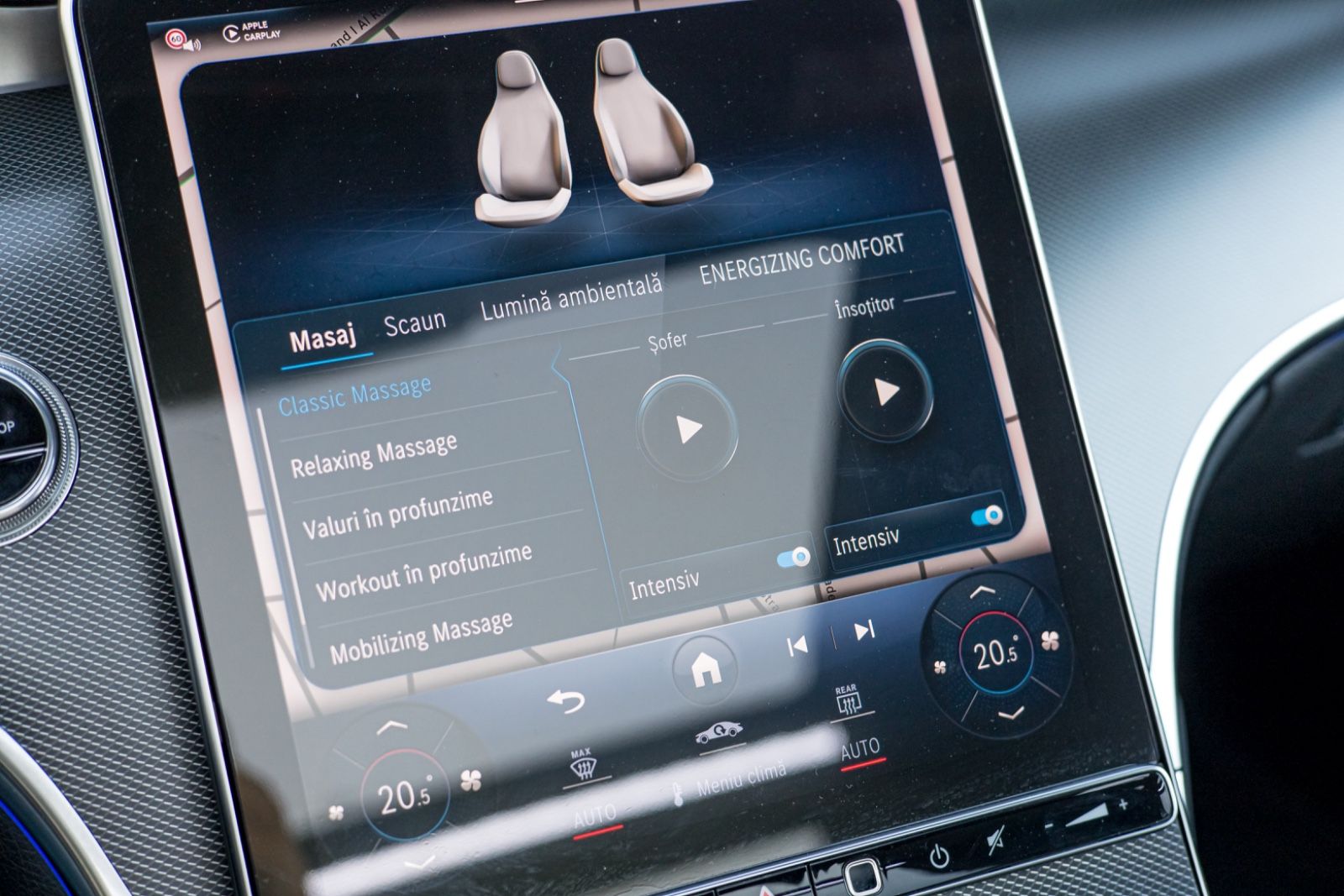 Mercedes-Benz GLC 300d 4Matic AMG / Burmaster
