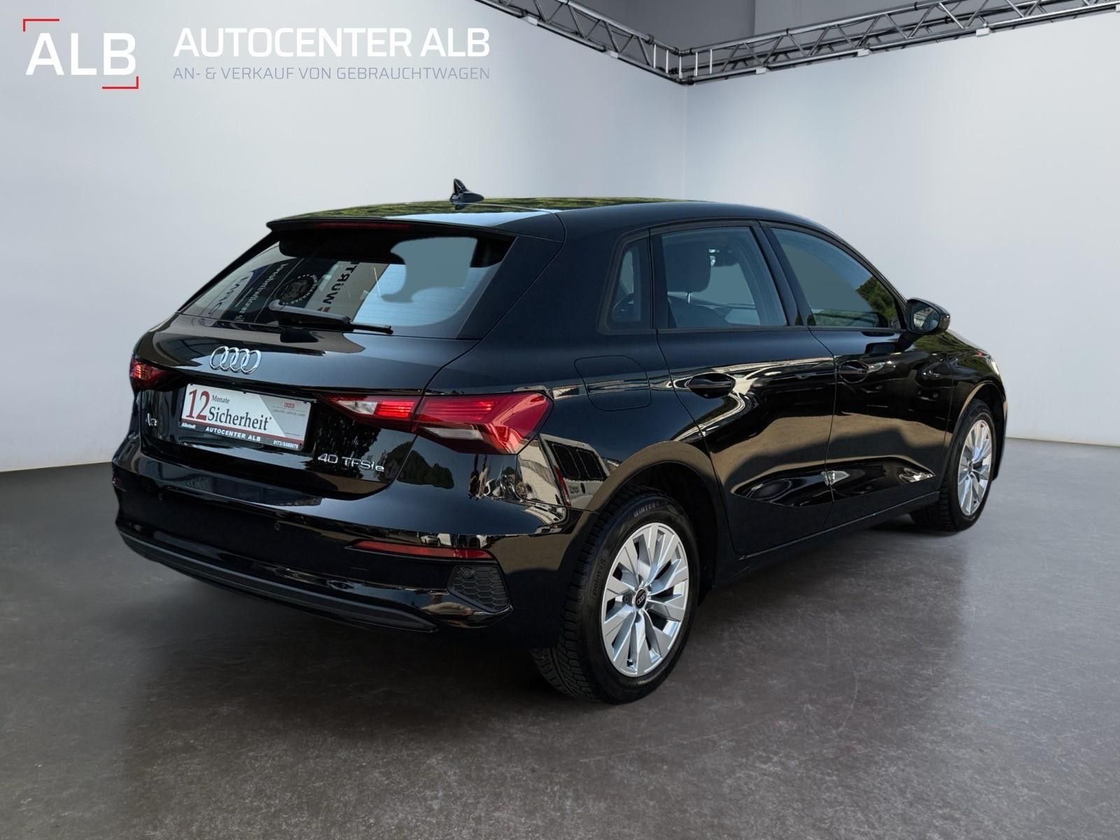 Audi A3 Sportback 40 TFSI e - Samsaru's Car Outlet