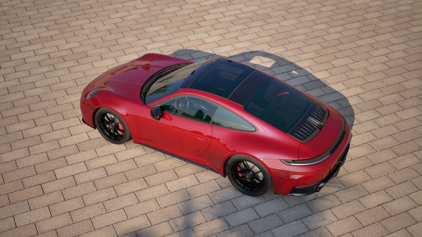 Porsche 992 (911) Carrera 4 GTS | Liftsystem | BOSE |