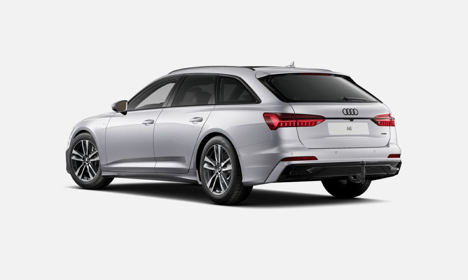 Audi A6 Avant 50 TDI S LINE QUATTRO - Samsaru's Car Outlet