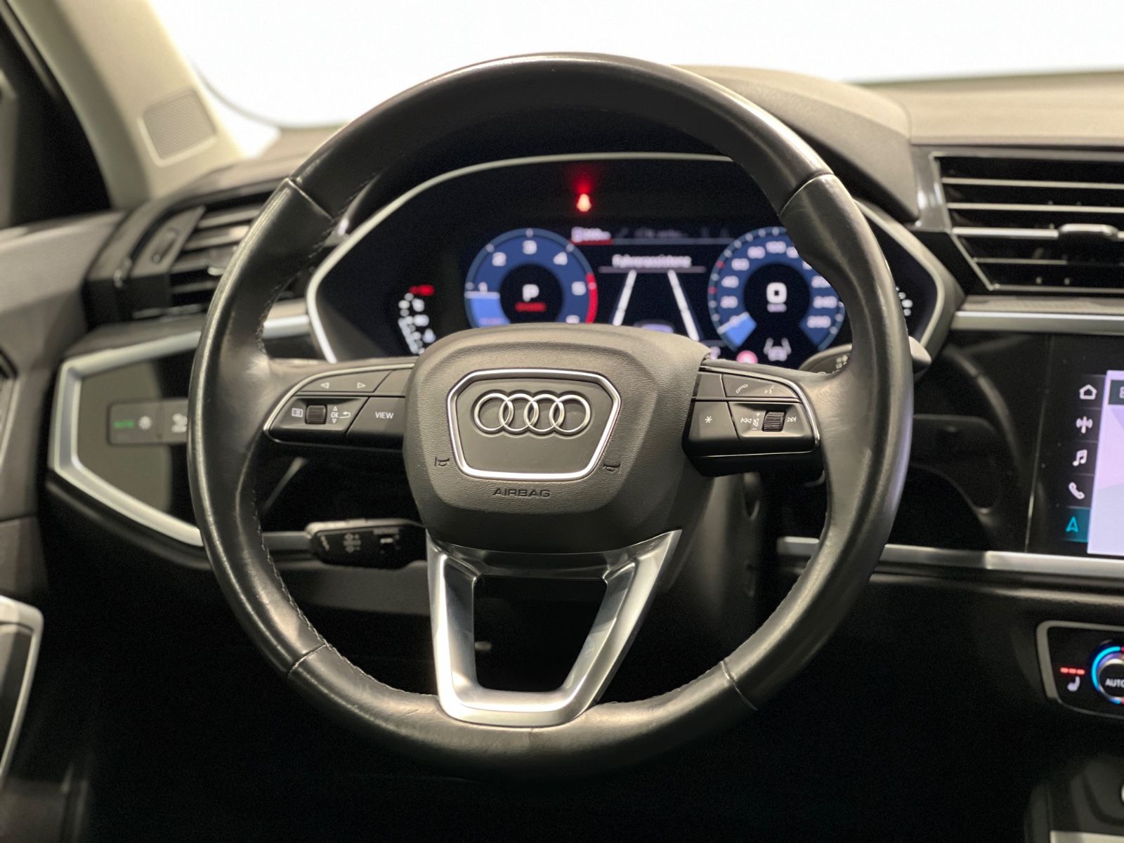 Audi Q3 Sportback 40 TDI quattro S line - Samsaru's Car Outlet