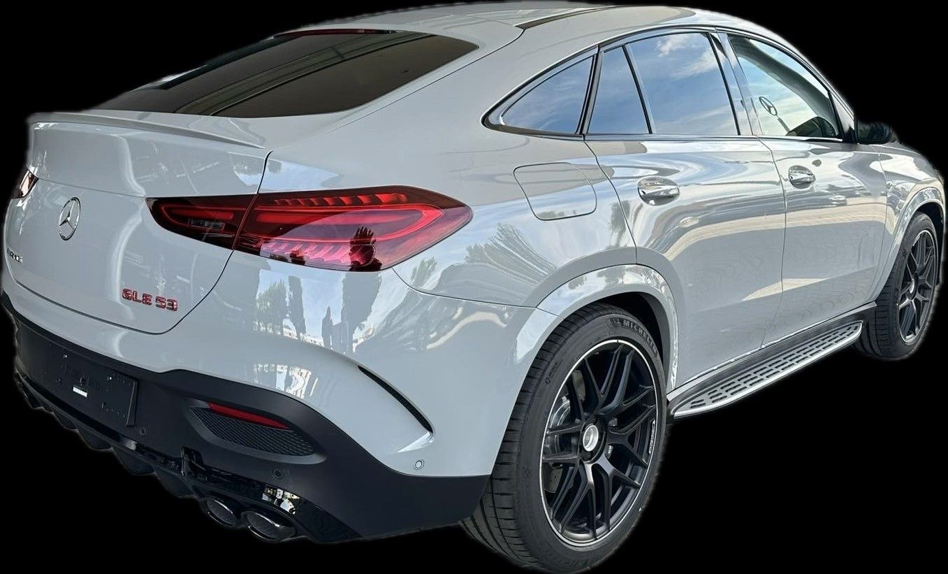 Mercedes-Benz GLE 53e AMG HYBRID*NIGHT*PANO*HUD*SOFT*BELÜF*AHK