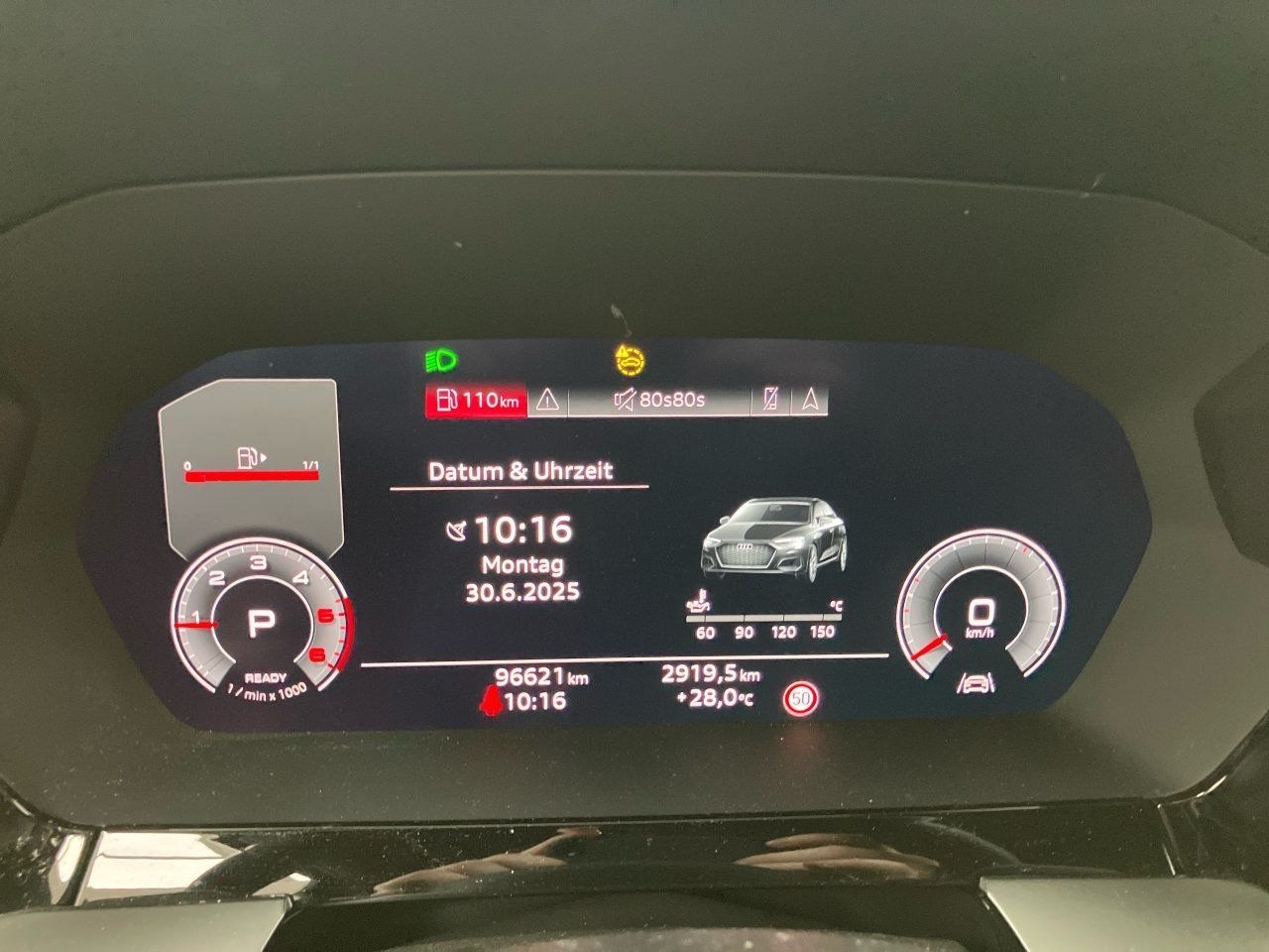 Audi A3 35 2.0 TDI Limousine advanced - Samsaru's Car Outlet