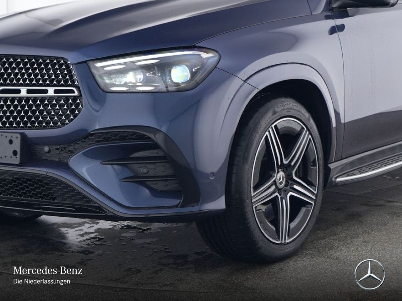 Mercedes-Benz GLE 450 d 4M Cp AMG Advanced+/HuD/Burmeste/Night
